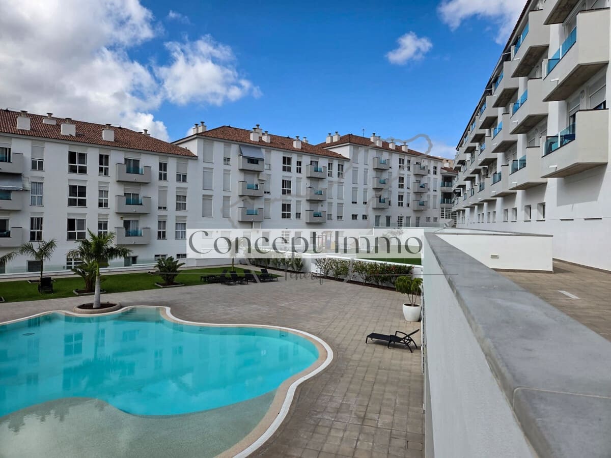 2 bedroom Flat for sale in Cabo Blanco with pool garage - € 262,500 (Ref: 9844324)