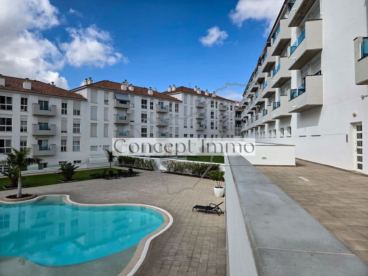 2 bedroom Flat for sale in Cabo Blanco with pool garage - € 262,500 (Ref: 9844324)