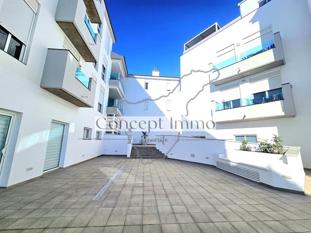 2 soveværelse Lejlighed til salg i Cabo Blanco, Arona med swimmingpool garage - € 262.500 (Ref: 9844324)