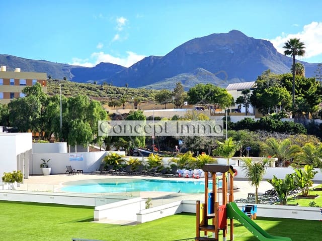 2 soveværelse Lejlighed til salg i Cabo Blanco, Arona med swimmingpool garage - € 262.500 (Ref: 9844324)