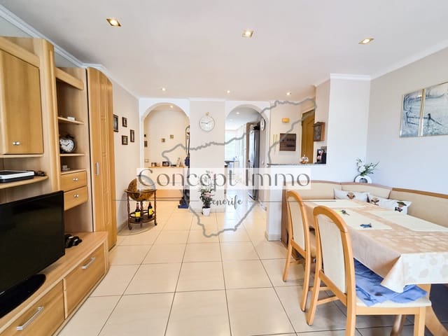 3 soveværelse Lejlighed til salg i Los Cristianos, Arona med swimmingpool - € 435.000 (Ref: 9844589)
