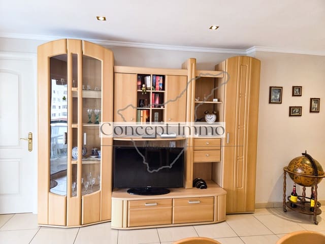 3 soveværelse Lejlighed til salg i Los Cristianos, Arona med swimmingpool - € 435.000 (Ref: 9844589)