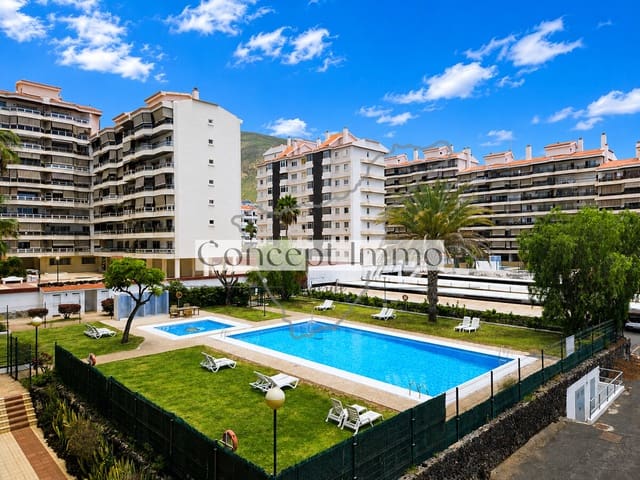 3 soveværelse Lejlighed til salg i Los Cristianos, Arona med swimmingpool - € 435.000 (Ref: 9844589)