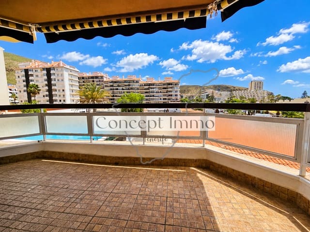 3 soveværelse Lejlighed til salg i Los Cristianos, Arona med swimmingpool - € 429.000 (Ref: 9844589)