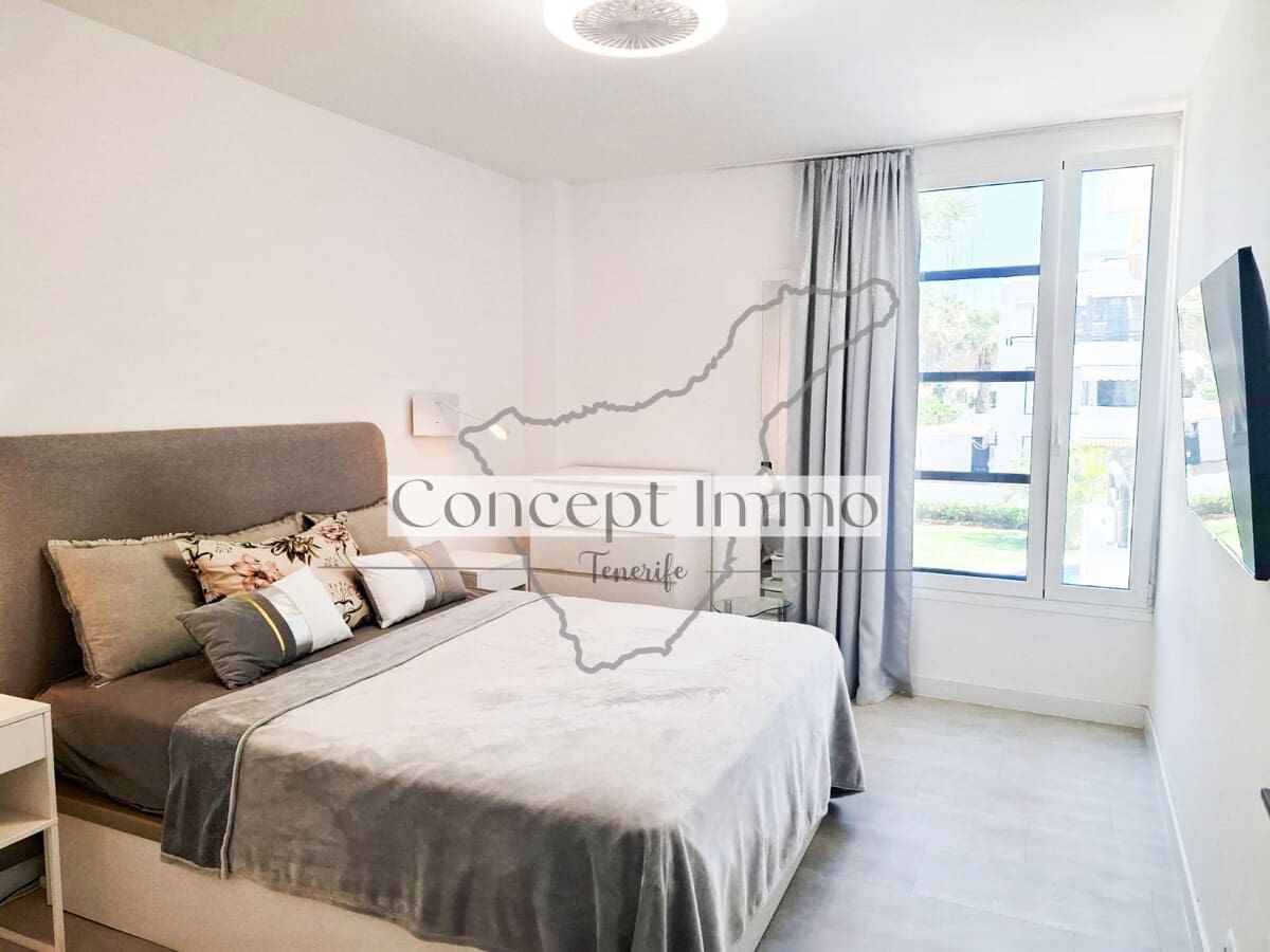 2 quarto Apartamento para venda em Playa de las Americas com piscina - 499 000 € (Ref: 9854668)