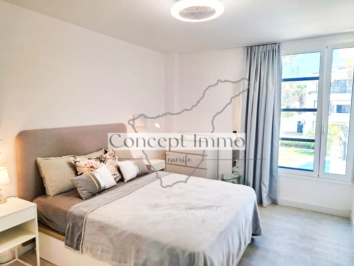 2 quarto Apartamento para venda em Playa de las Americas com piscina - 499 000 € (Ref: 9854668)