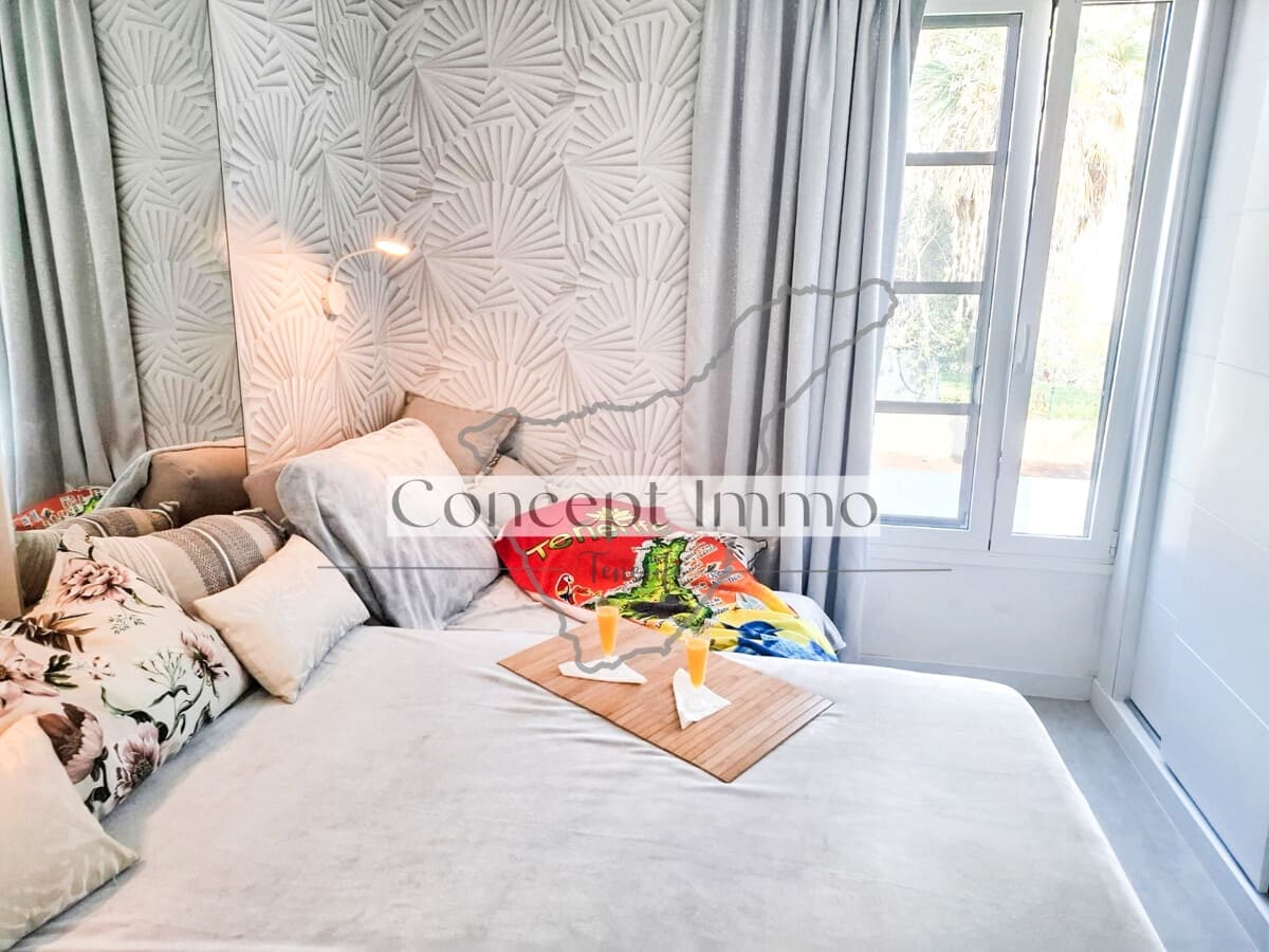 2 quarto Apartamento para venda em Playa de las Americas com piscina - 499 000 € (Ref: 9854668)