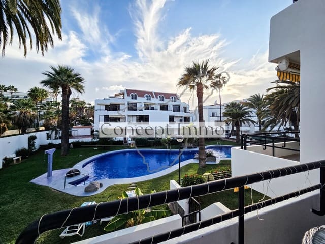 2 quarto Apartamento para venda em Playa de las Americas, Arona com piscina - 499 000 € (Ref: 9854668)