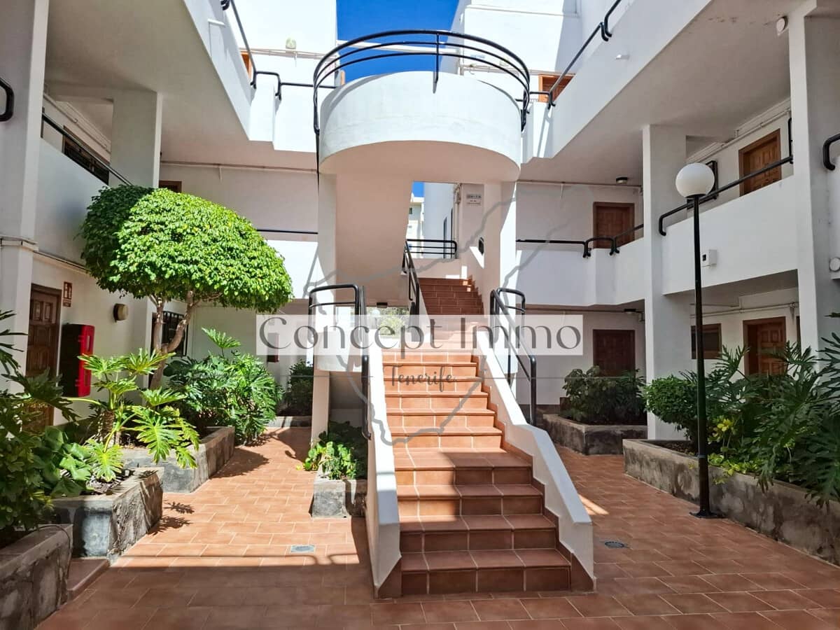 2 quarto Apartamento para venda em Playa de las Americas com piscina - 499 000 € (Ref: 9854668)