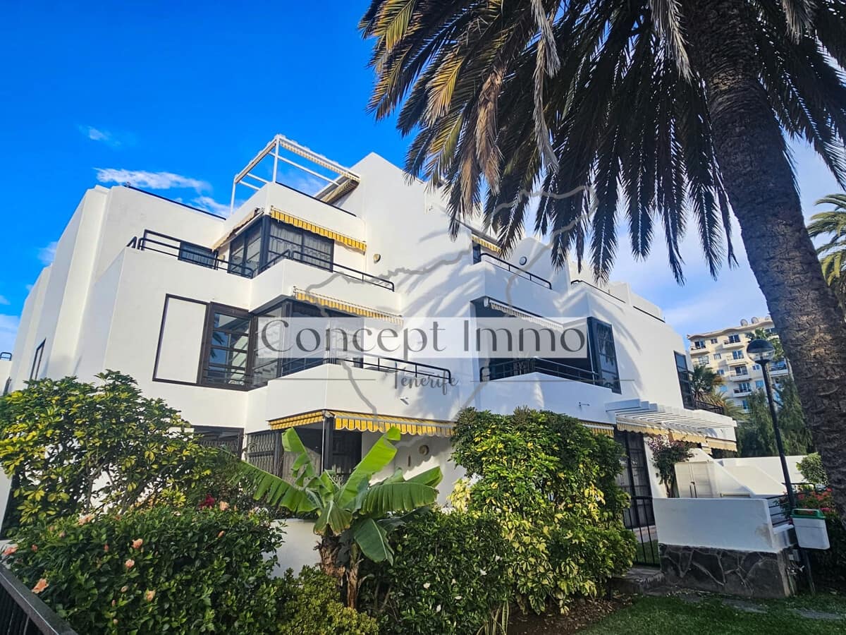 2 quarto Apartamento para venda em Playa de las Americas com piscina - 499 000 € (Ref: 9854668)