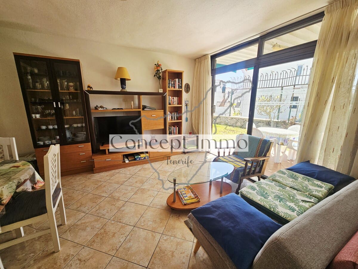1 soveværelse Lejlighed til salg i Costa Adeje med swimmingpool garage - € 299.000 (Ref: 9880267)