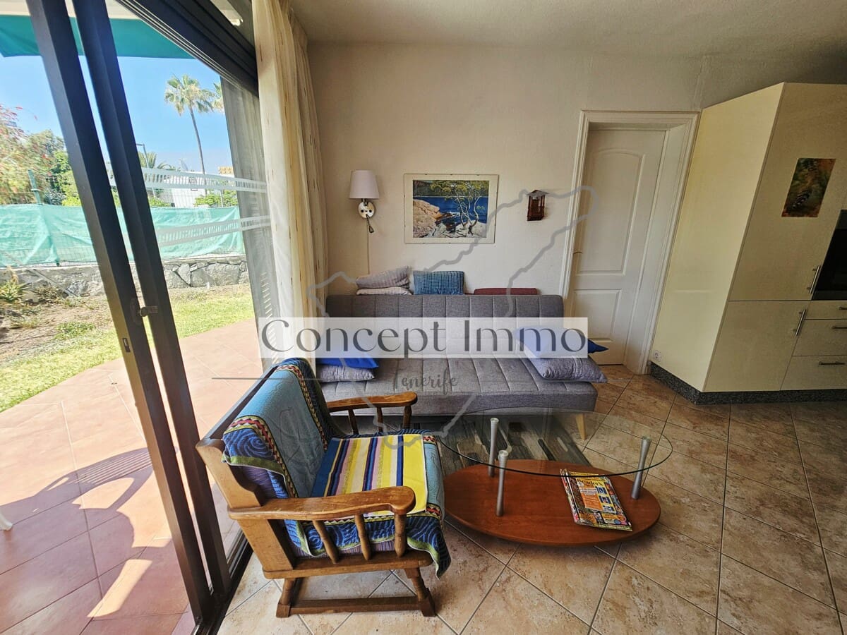 1 soveværelse Lejlighed til salg i Costa Adeje med swimmingpool garage - € 299.000 (Ref: 9880267)