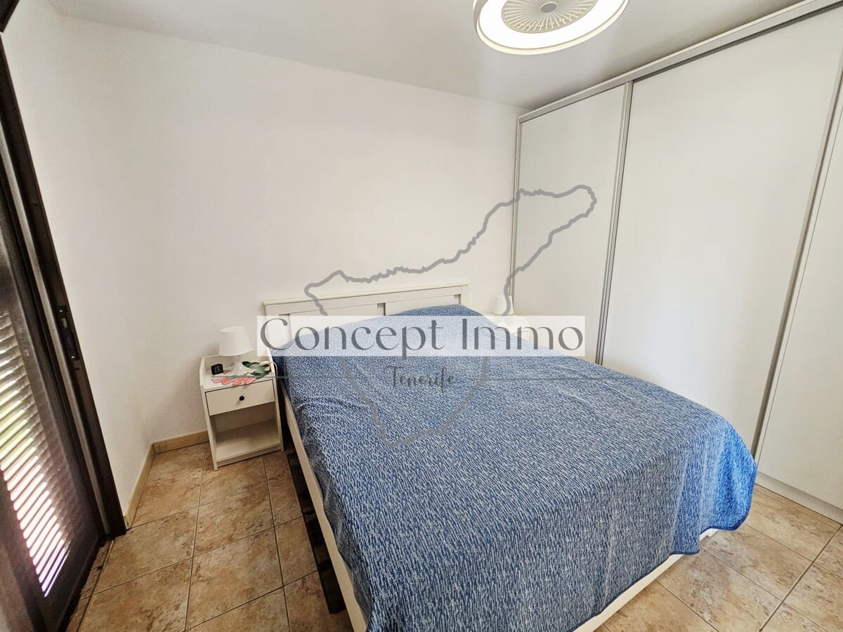 1 soveværelse Lejlighed til salg i Costa Adeje med swimmingpool garage - € 299.000 (Ref: 9880267)