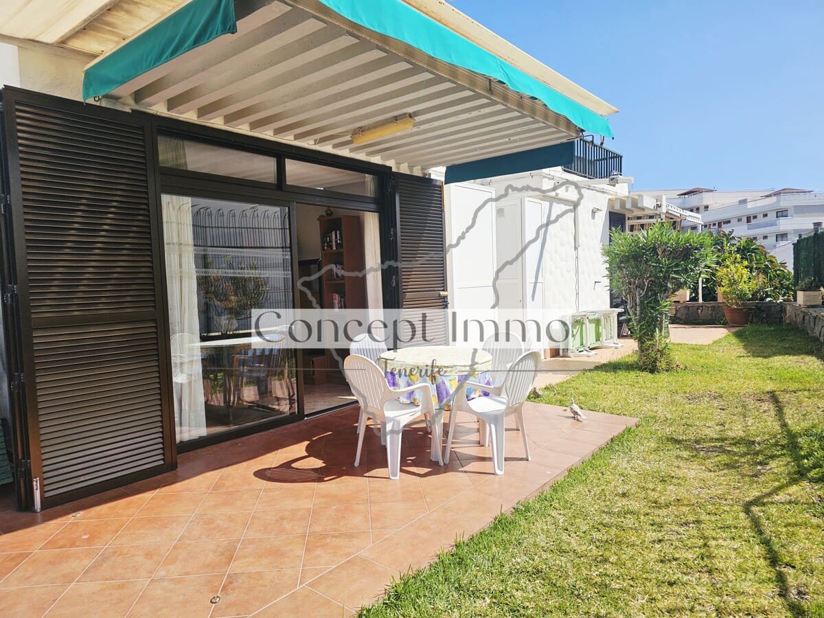 1 soveværelse Lejlighed til salg i Costa Adeje med swimmingpool garage - € 299.000 (Ref: 9880267)
