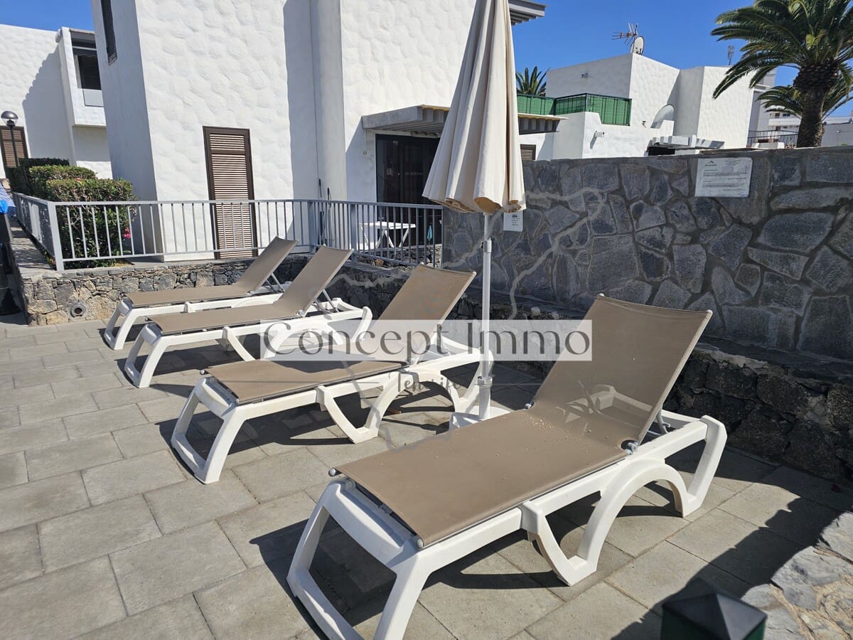 1 soveværelse Lejlighed til salg i Costa Adeje med swimmingpool garage - € 299.000 (Ref: 9880267)