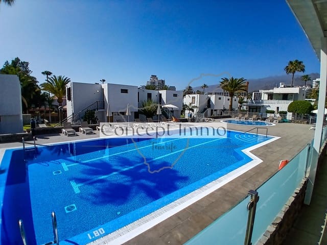 1 soveværelse Lejlighed til salg i Costa Adeje, Adeje med swimmingpool garage - € 299.000 (Ref: 9880267)