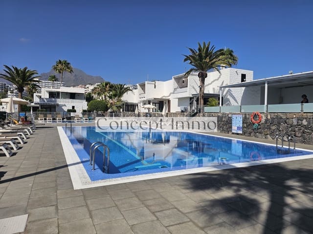 1 soveværelse Lejlighed til salg i Costa Adeje, Adeje med swimmingpool garage - € 299.000 (Ref: 9880267)