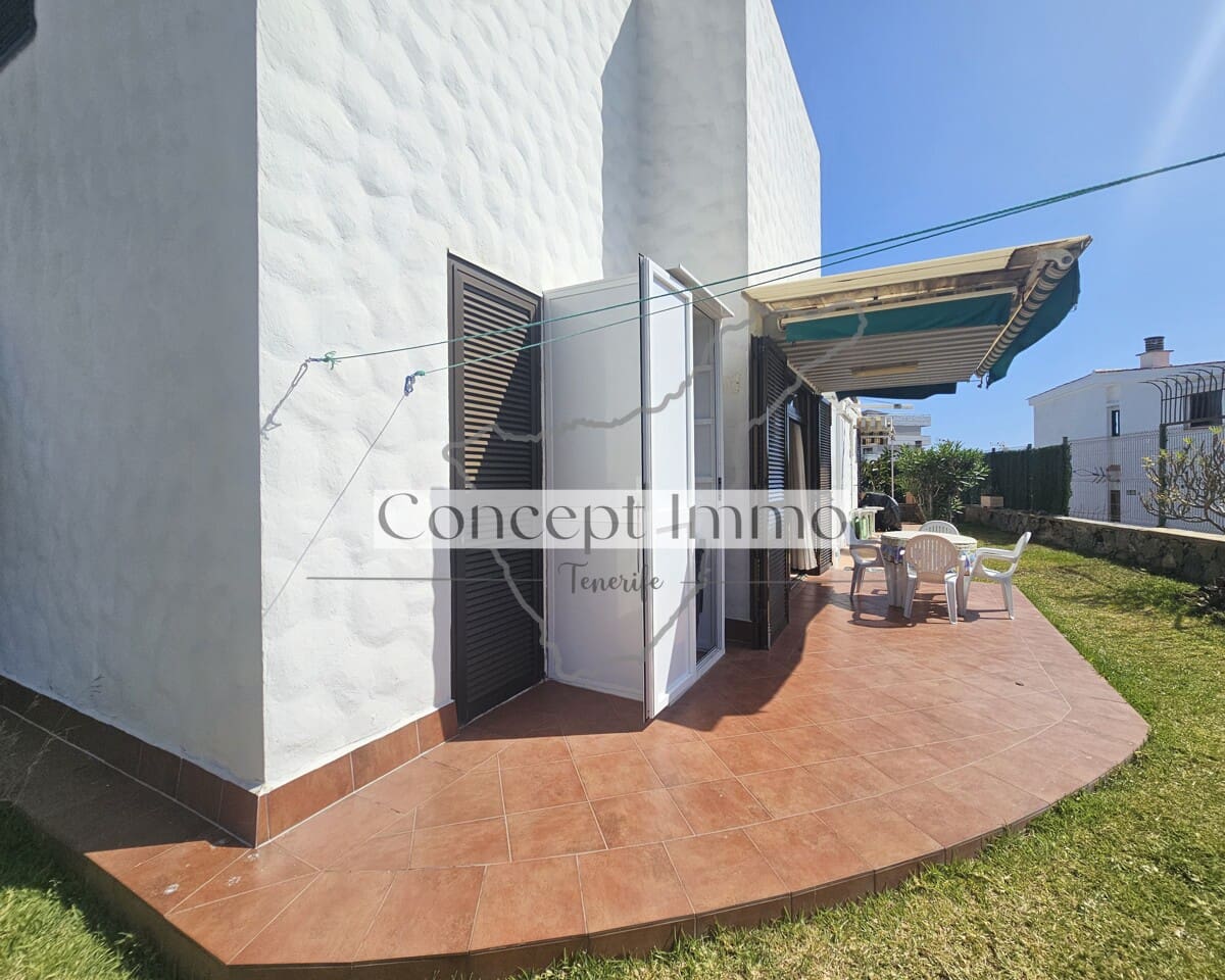 1 soveværelse Lejlighed til salg i Costa Adeje med swimmingpool garage - € 299.000 (Ref: 9880267)