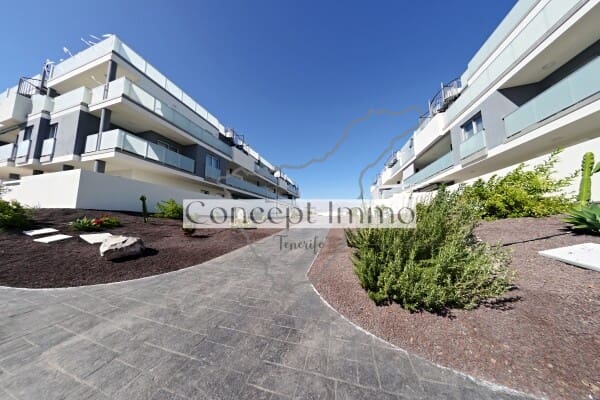 2 Zimmer Wohnung zu verkaufen in Granadilla de Abona mit Pool Garage - 340.000 € (Ref: 9891287)