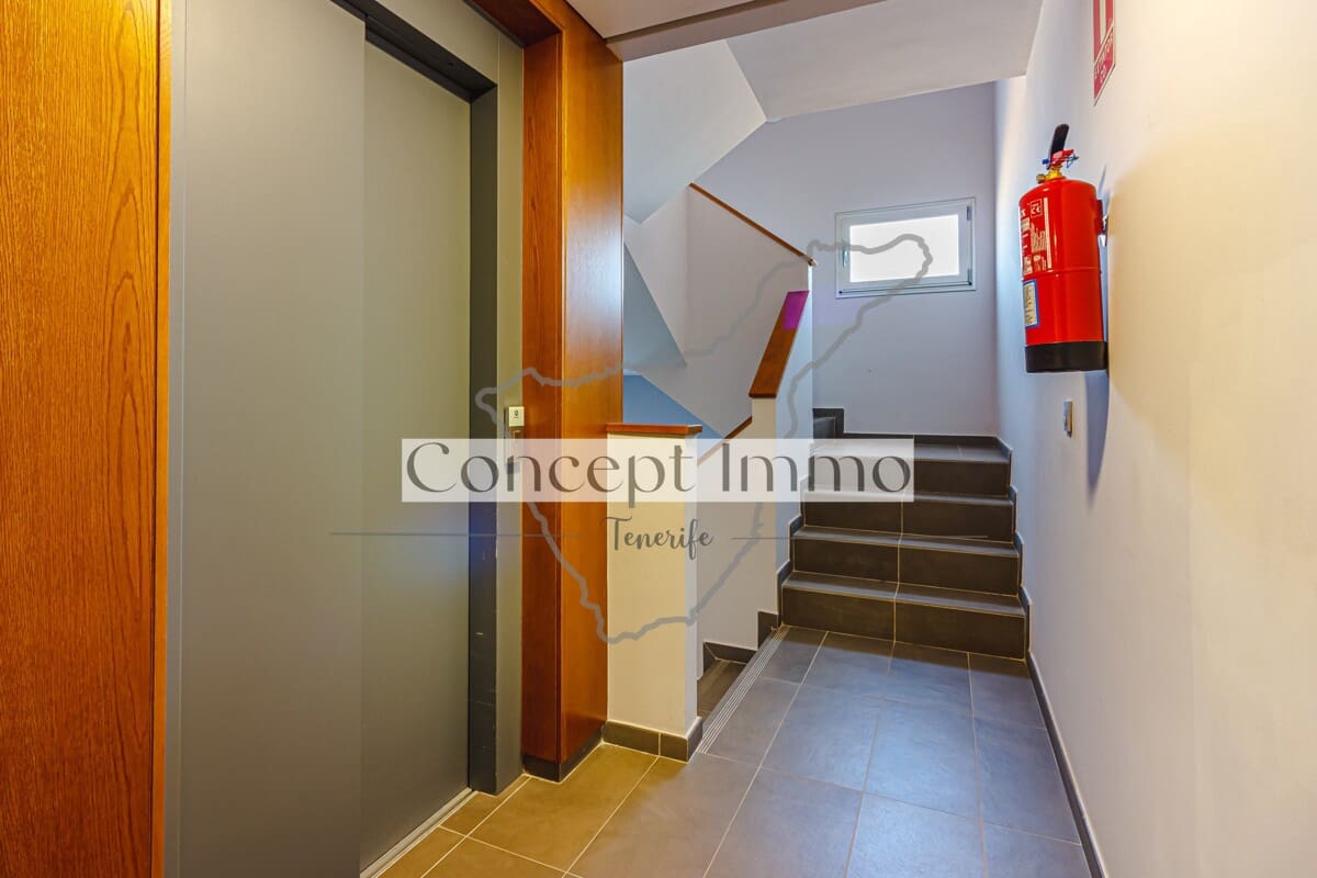2 Zimmer Wohnung zu verkaufen in Granadilla de Abona mit Pool Garage - 340.000 € (Ref: 9891287)