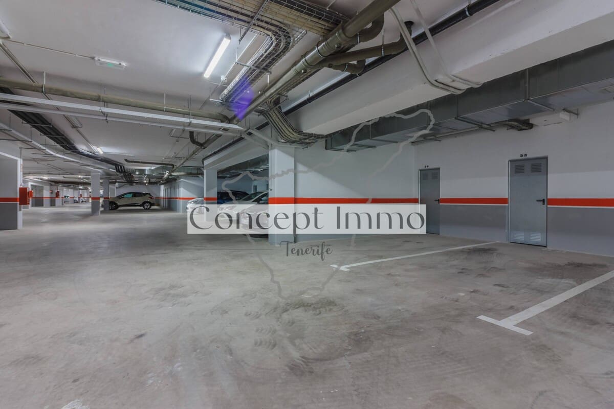 2 Zimmer Wohnung zu verkaufen in Granadilla de Abona mit Pool Garage - 340.000 € (Ref: 9891287)