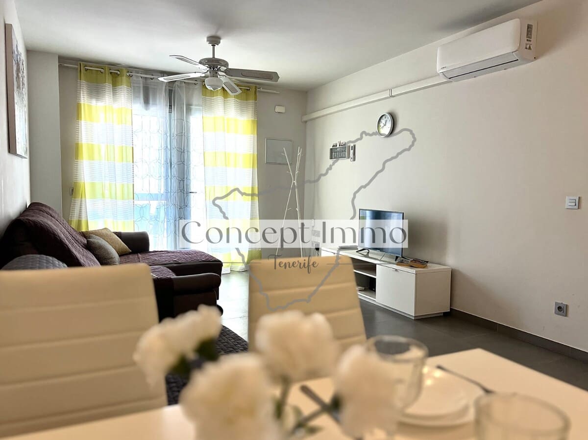2 Zimmer Wohnung zu verkaufen in Granadilla de Abona mit Pool Garage - 340.000 € (Ref: 9891287)