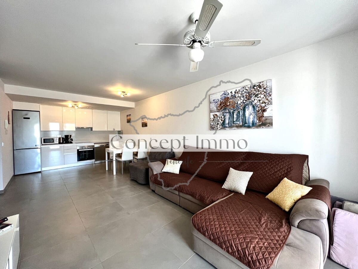 2 Zimmer Wohnung zu verkaufen in Granadilla de Abona mit Pool Garage - 340.000 € (Ref: 9891287)