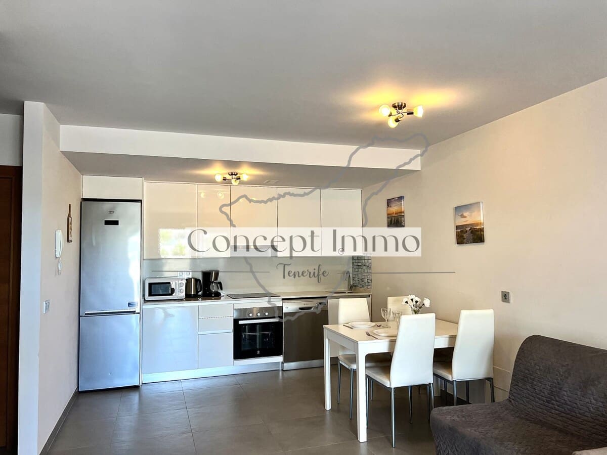 2 Zimmer Wohnung zu verkaufen in Granadilla de Abona mit Pool Garage - 340.000 € (Ref: 9891287)