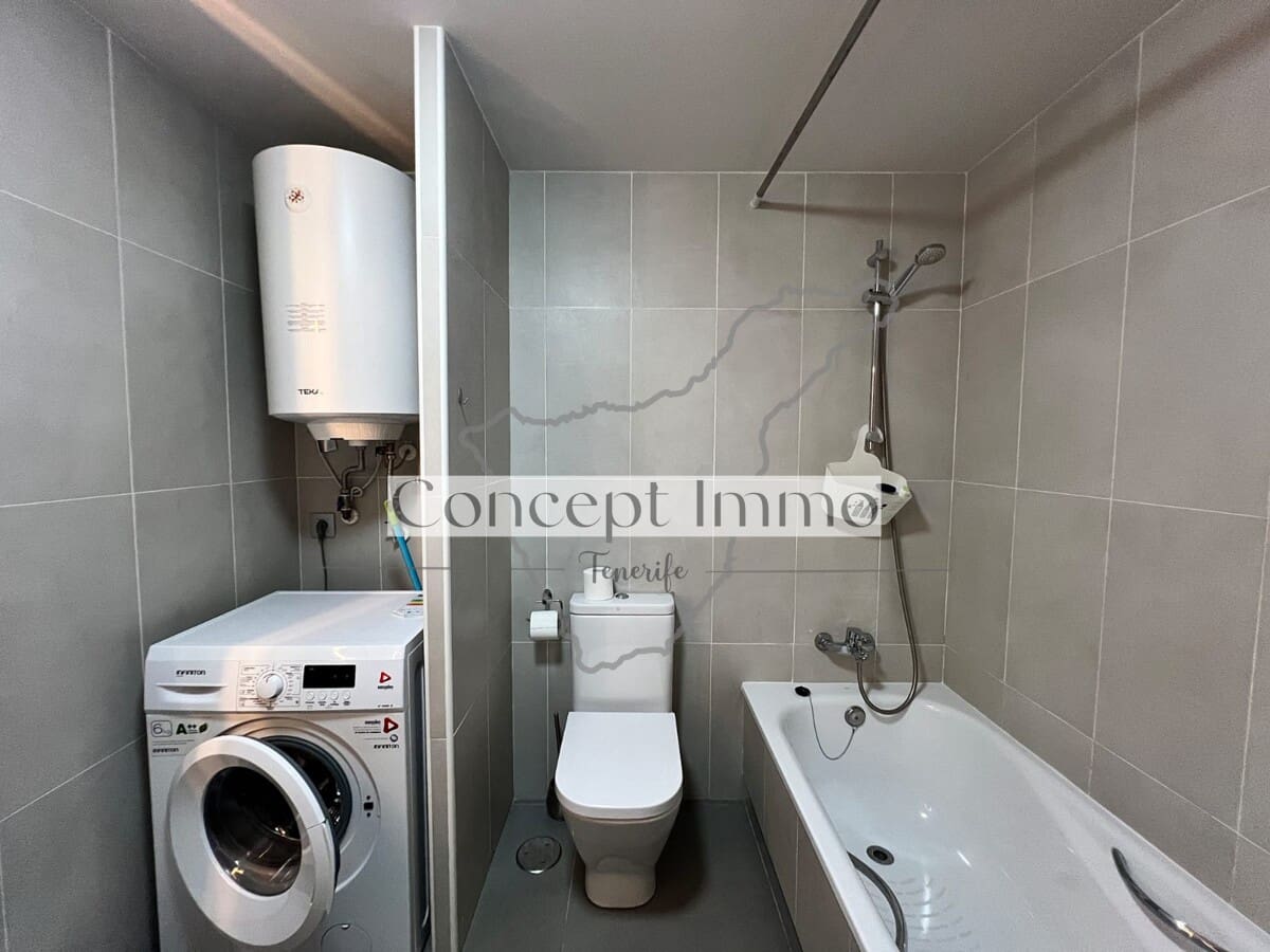 2 Zimmer Wohnung zu verkaufen in Granadilla de Abona mit Pool Garage - 340.000 € (Ref: 9891287)