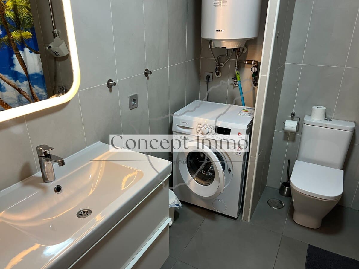 2 Zimmer Wohnung zu verkaufen in Granadilla de Abona mit Pool Garage - 340.000 € (Ref: 9891287)