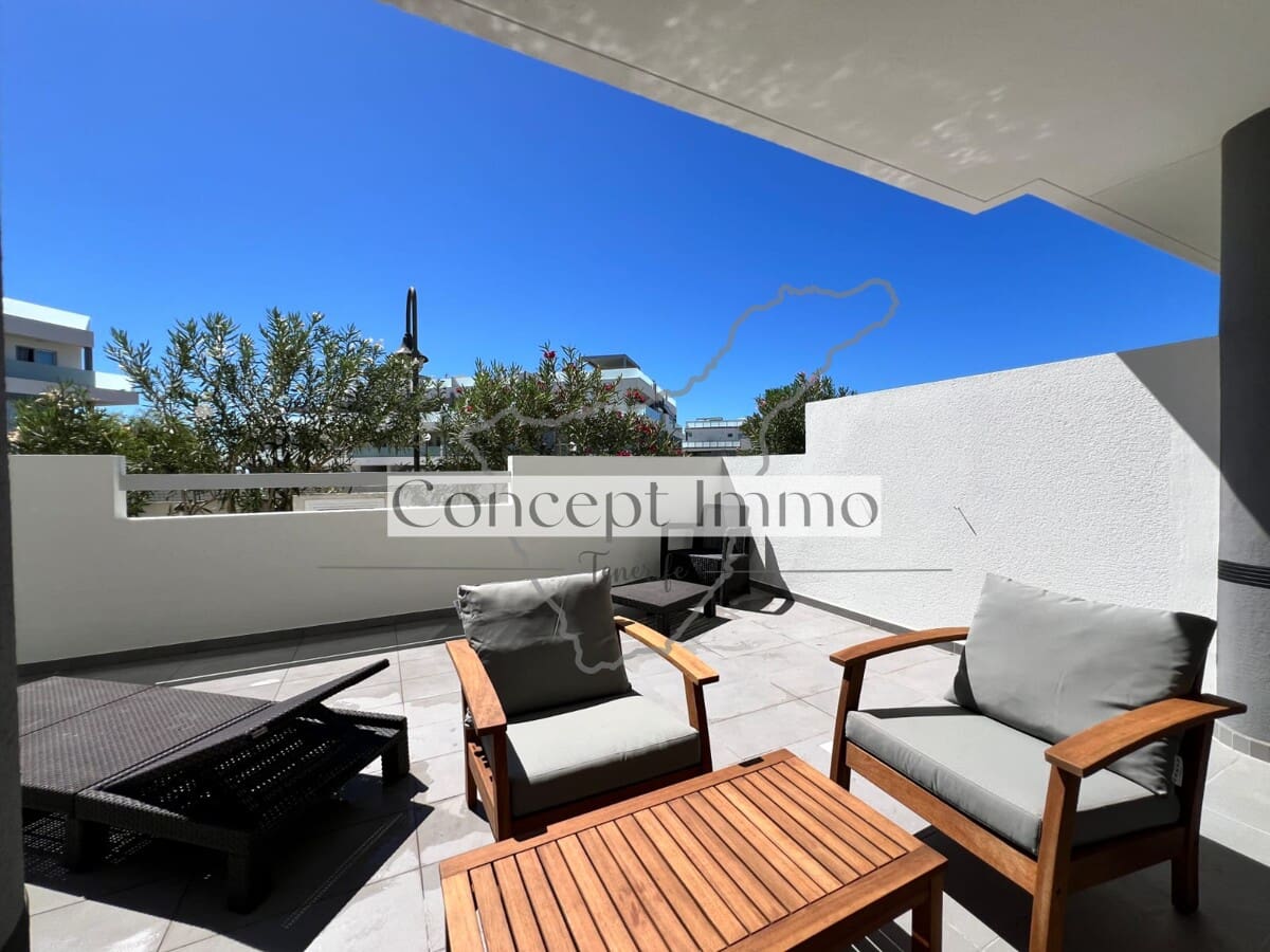 2 Zimmer Wohnung zu verkaufen in Granadilla de Abona mit Pool Garage - 340.000 € (Ref: 9891287)