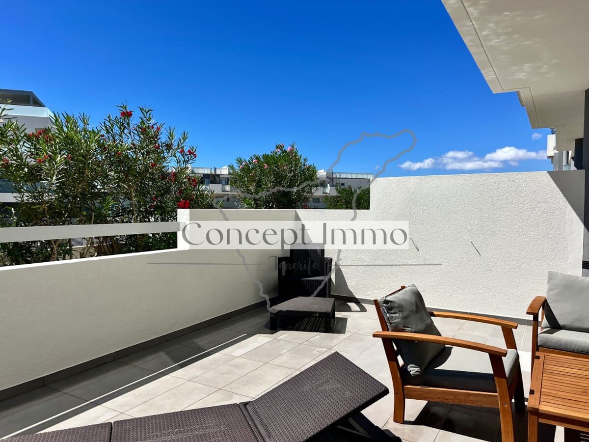 2 Zimmer Wohnung zu verkaufen in Granadilla de Abona mit Pool Garage - 340.000 € (Ref: 9891287)