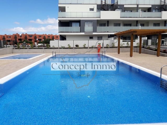 2 Zimmer Wohnung zu verkaufen in Granadilla de Abona - 340.000 € (Ref: 9891287)