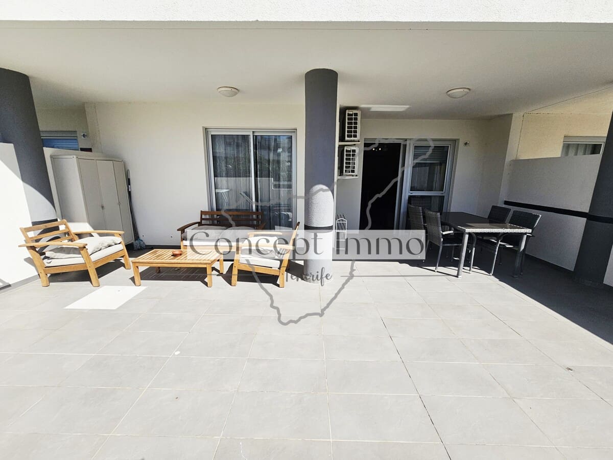 2 bedroom Flat for sale in La Tejita with pool garage - € 315,000 (Ref: 9891287)