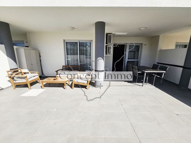 2 sypialnia Mieszkanie na sprzedaż w La Tejita, Granadilla de Abona z basenem garażem - 315 000 € (Ref: 9891287)
