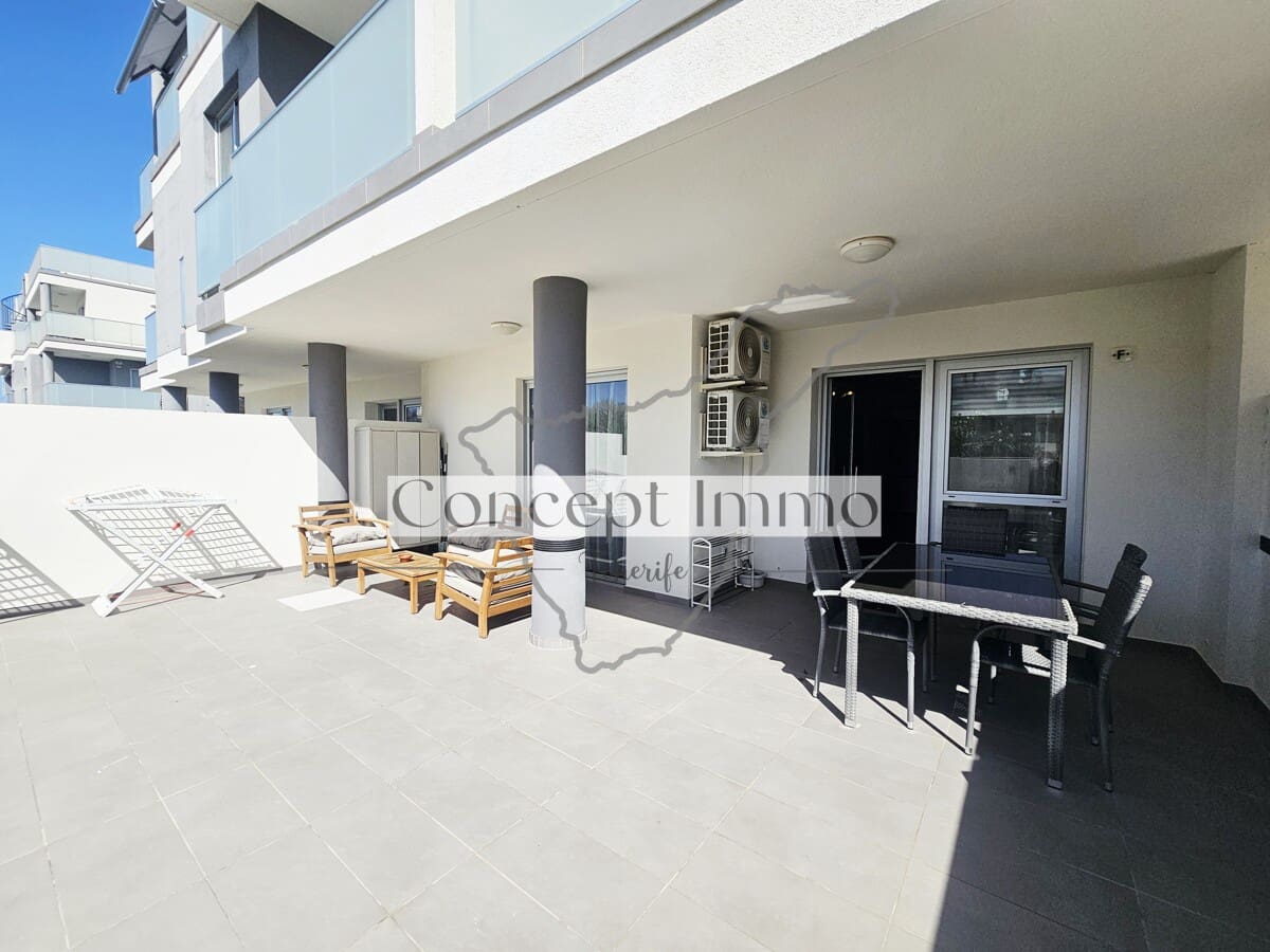 2 bedroom Flat for sale in La Tejita with pool garage - € 315,000 (Ref: 9891287)