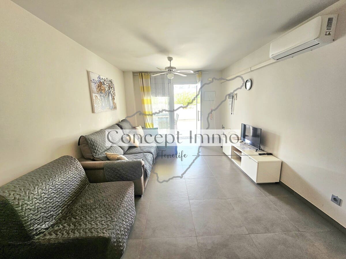 2 bedroom Flat for sale in La Tejita with pool garage - € 315,000 (Ref: 9891287)