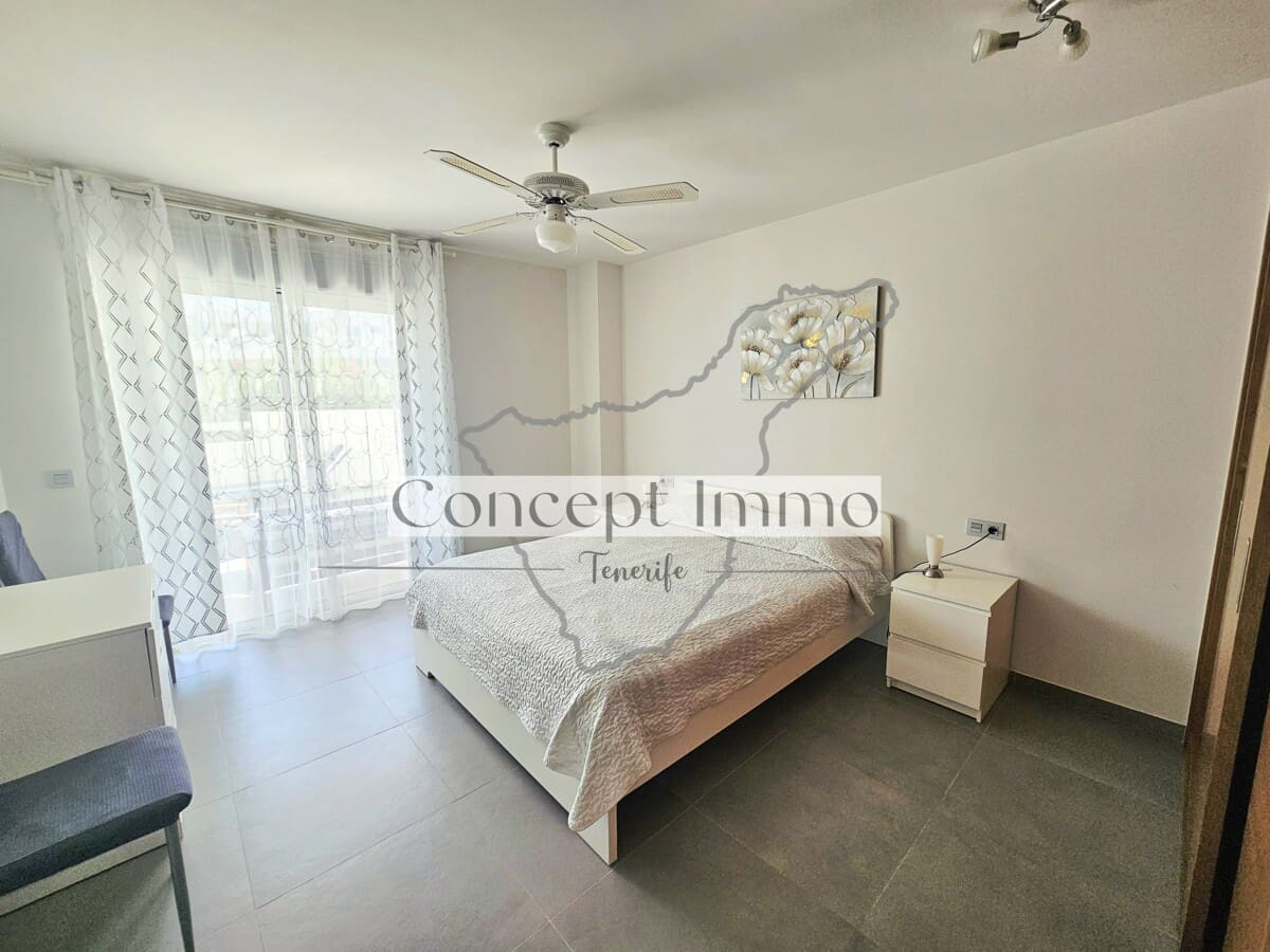 2 bedroom Flat for sale in La Tejita with pool garage - € 315,000 (Ref: 9891287)