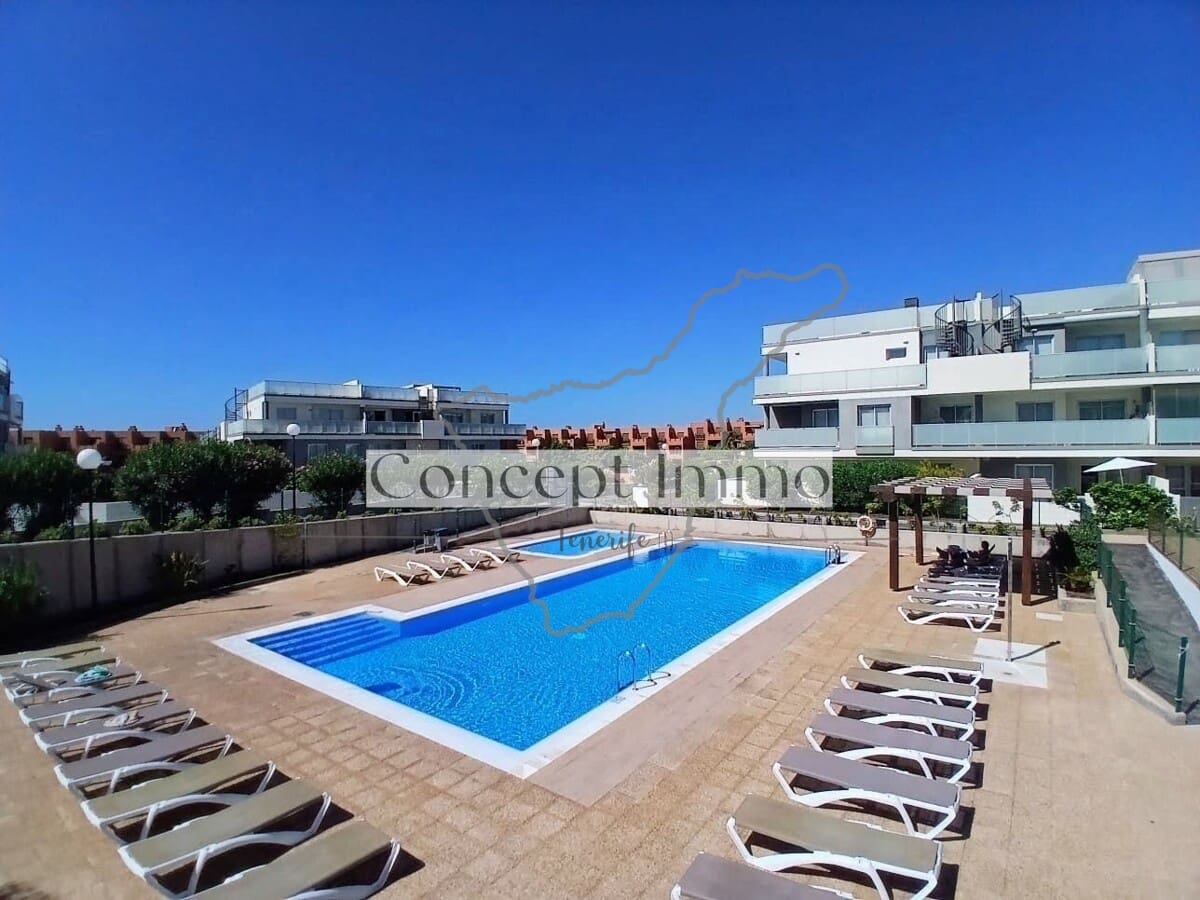 2 bedroom Flat for sale in La Tejita with pool garage - € 315,000 (Ref: 9891287)