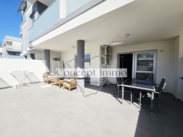 2 sypialnia Mieszkanie na sprzedaż w La Tejita, Granadilla de Abona z basenem garażem - 315 000 € (Ref: 9891287)