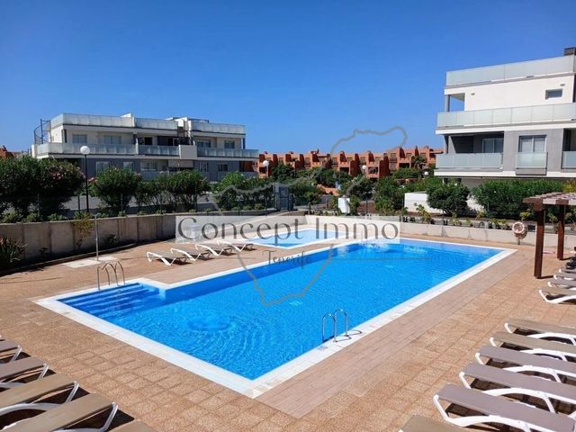 2 sypialnia Mieszkanie na sprzedaż w La Tejita, Granadilla de Abona z basenem garażem - 315 000 € (Ref: 9891287)