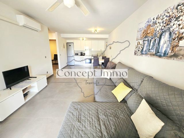 2 sypialnia Mieszkanie na sprzedaż w La Tejita, Granadilla de Abona z basenem garażem - 315 000 € (Ref: 9891287)
