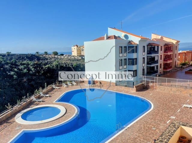 2 sypialnia Mieszkanie na sprzedaż w Callao Salvaje, Adeje z basenem garażem - 245 000 € (Ref: 9906601)