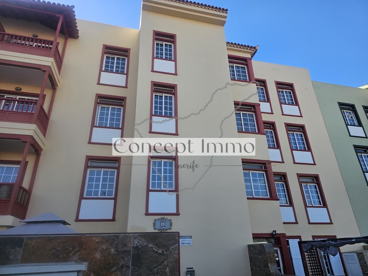 2 sypialnia Mieszkanie na sprzedaż w Callao Salvaje z basenem garażem - 245 000 € (Ref: 9906601)