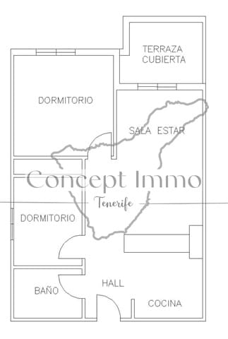 2 sypialnia Mieszkanie na sprzedaż w Callao Salvaje, Adeje z basenem garażem - 245 000 € (Ref: 9906601)