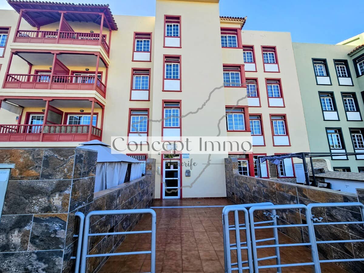 2 sypialnia Mieszkanie na sprzedaż w Callao Salvaje z basenem garażem - 245 000 € (Ref: 9906601)