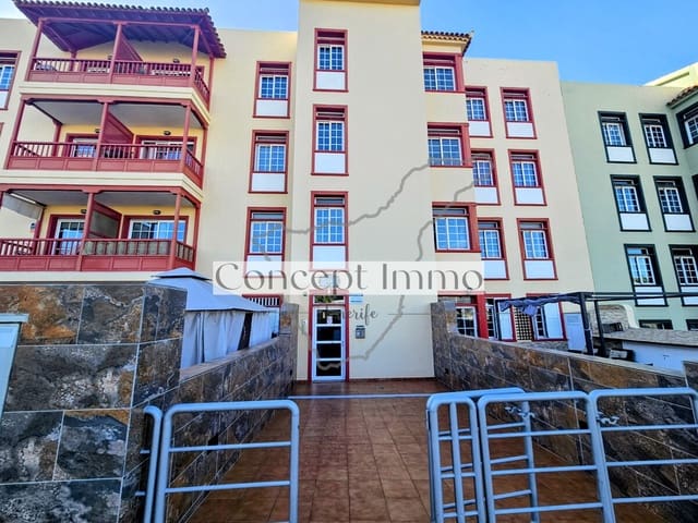 2 sypialnia Mieszkanie na sprzedaż w Callao Salvaje, Adeje z basenem garażem - 245 000 € (Ref: 9906601)