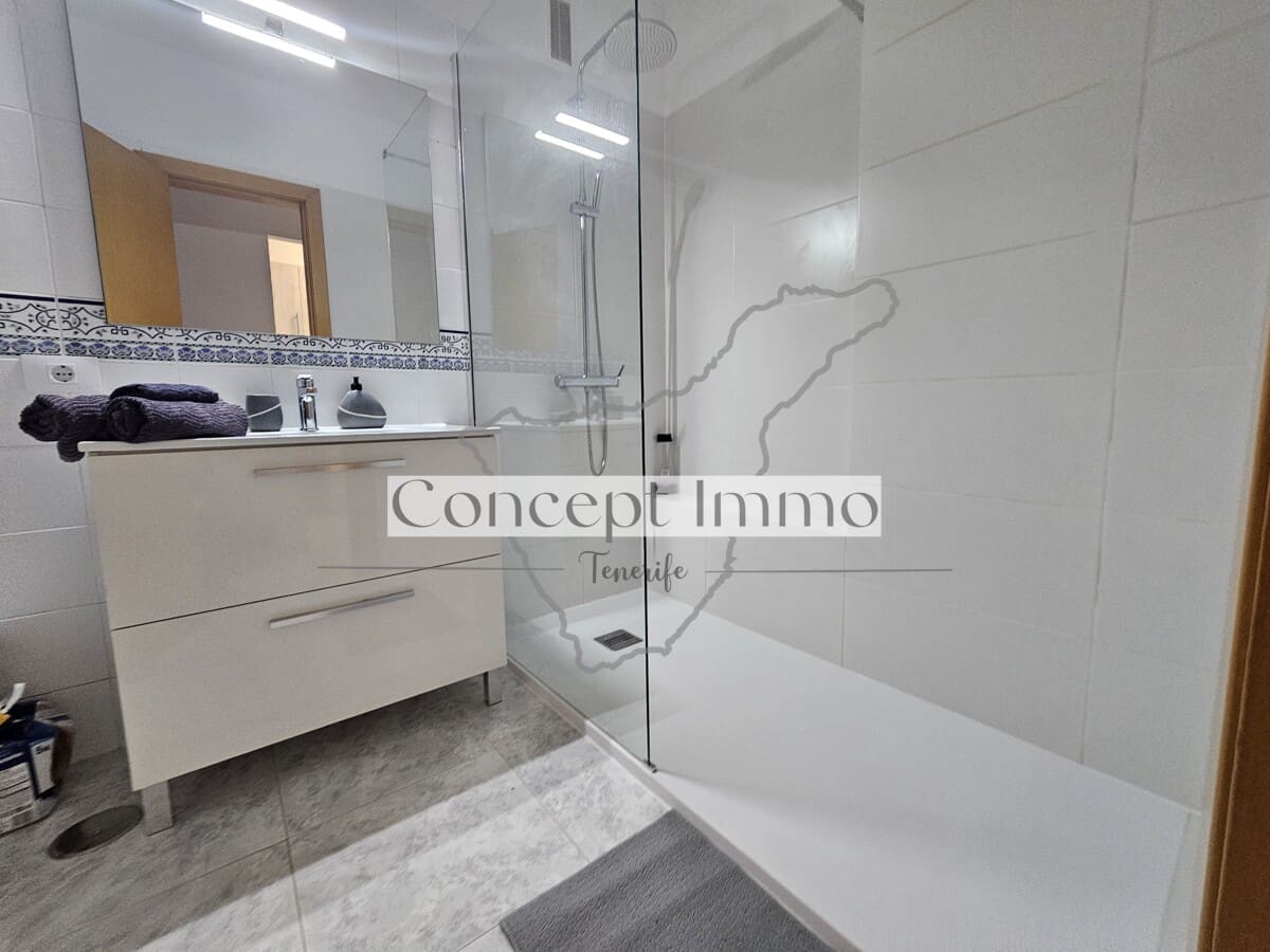Penthouse de 3 chambres à louer à Alcala avec garage - 1 650 € (Ref: 9935401)