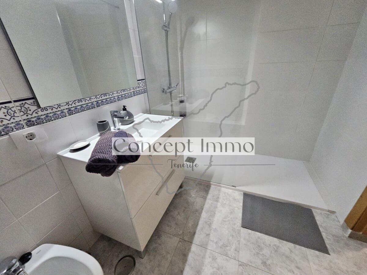 Penthouse de 3 chambres à louer à Alcala avec garage - 1 650 € (Ref: 9935401)