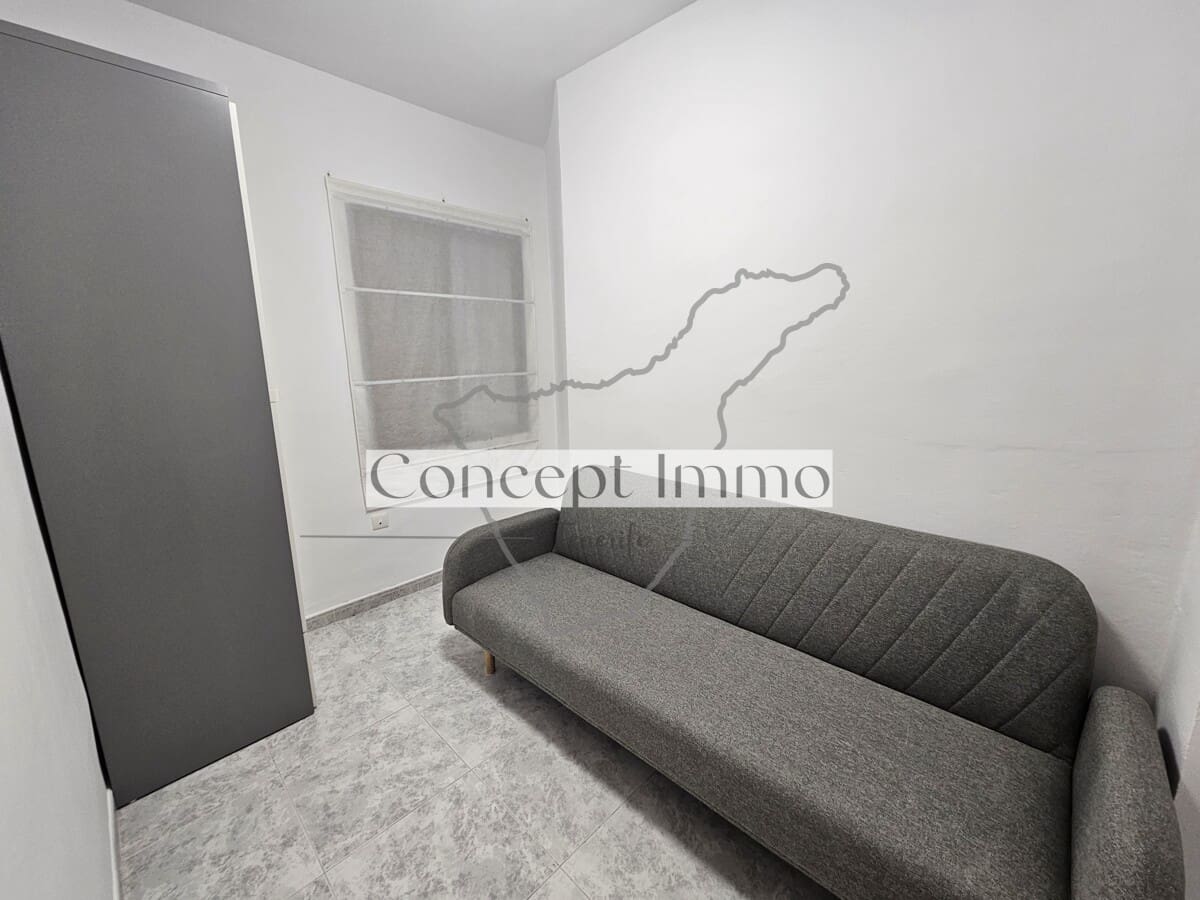 Penthouse de 3 chambres à louer à Alcala avec garage - 1 650 € (Ref: 9935401)